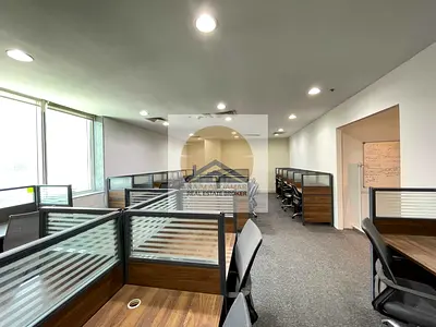 Chiller free, luxurious office at good location@2285sqft