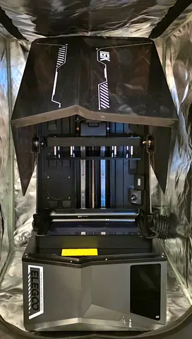 3D Printer: Elegoo 16K Saturn 4 Ultra + Accessories