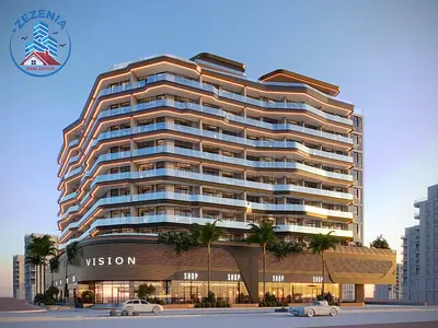 10% Down Pay | 10% ROI | Mortgage | Pool & Park View