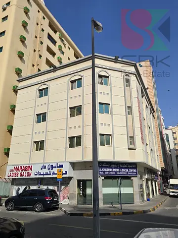 Studio Apartment with Balcony and Without Balcony Available for Rent in Al Shuwaiheen, Sharjah – Prime Location