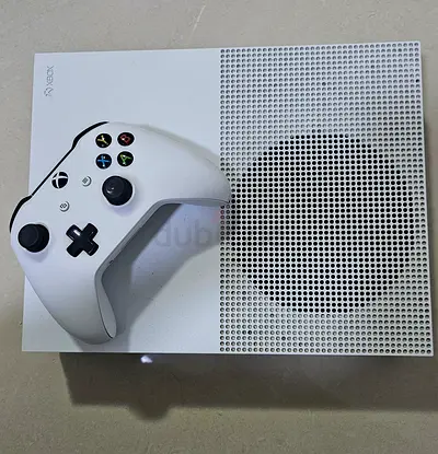 Xbox one 1s 1 tb