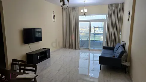 Spacious and Clean furnished 2 BHK Available for Monthly rent in Al Mahattah