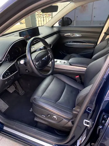 Genesis GV80 Prestige 2022 Canadian Specs