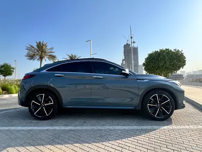 صورة 4 لـ 2021 Infiniti QX55