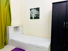 EXECUTIVE BED SPACE FOR MALE IN SILICON OASIS
