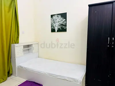 EXECUTIVE BED SPACE FOR MALE IN SILICON OASIS