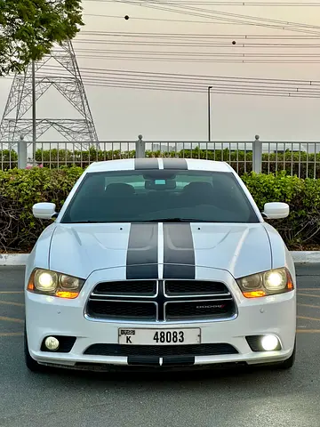 Well Maintained 2013 Dodge Charger R/T | GCC Specs | V8 Power