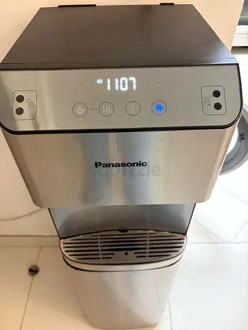 Panasonic Touchless Water Dispenser SDM-WD3531BG - Bottom Load, Hot and Cold