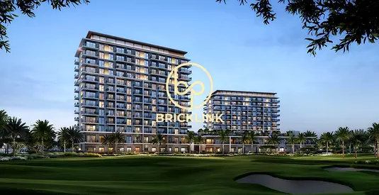 EMAAR | 3Bedroom | Grove Ridge | Golf & Park Views | Dubai South