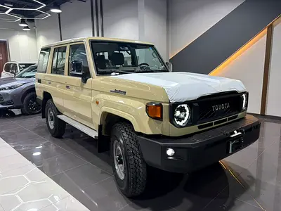 2026 Toyota LAND CRUISER 70 SERIES 照片 3