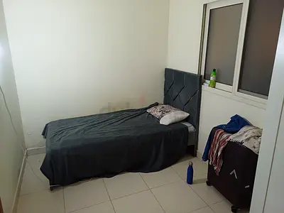 Private room with attached washroom for Indian Male only (Maid's room)
