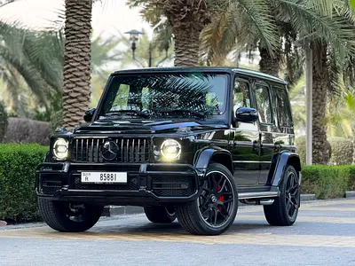 MERCEDES G63