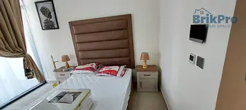 Furnished Studio | Balcony Terrace | All bills Included I Prime Location Medan