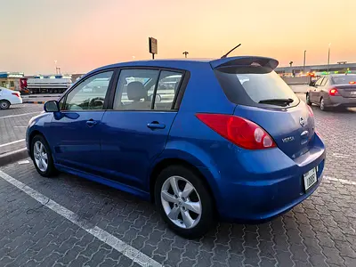 Reliable 2012 Nissan Versa for Sale - Excellent Condition