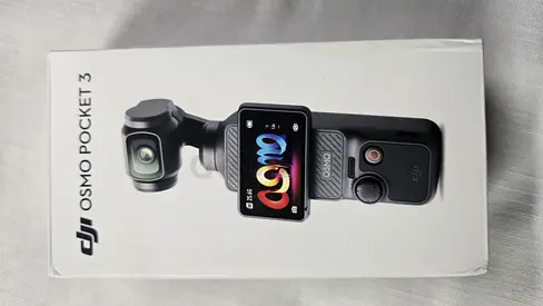 DJI OSMO POCKET 3 BUNDLE OFFER