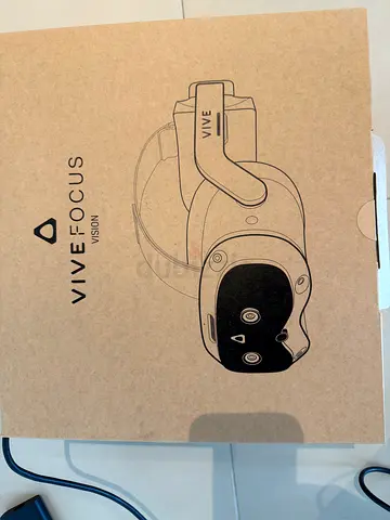 Vive Focus standalone VR headset (boxed) - Flawless Condition