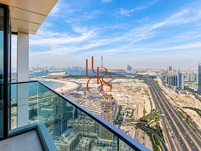 Brand New | Balcony | Prime Business Bay Living