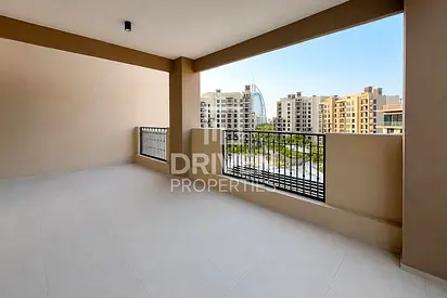 Rare and Expansive | Brand New | Burj Al Arab View
