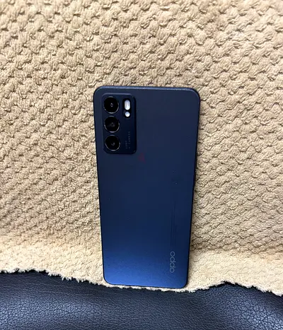 OPPO Reno6 5G - Storage 128GB,Ram 8GB + 4GB.very good condition