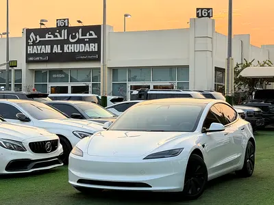2025 Tesla Model 3 Standard Plus GCC Specs