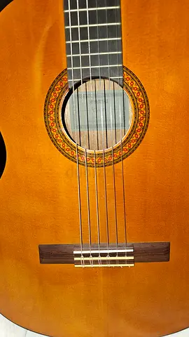 Yamaha CM40 Acoustic Guitar - Good Condition