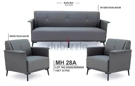 Office Sofa Set Luxury Design