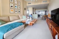 1 Bed + Study | Golf amenities | Low Floor
