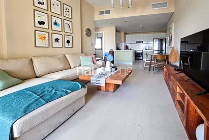 1 Bed + Study | Golf amenities | Low Floor