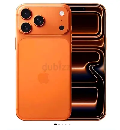 17 pro Max 512 gb brand new condition