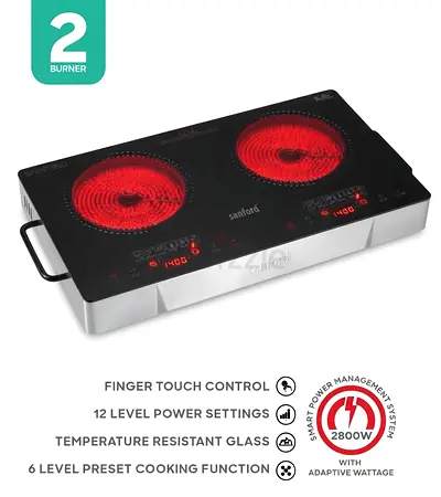 Sanford Infrared Cooker