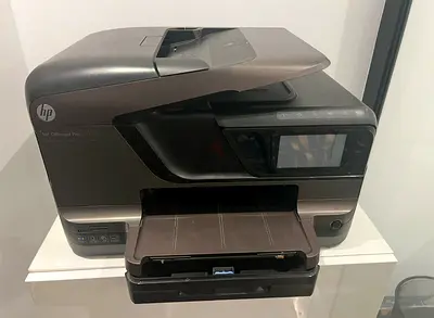 HP OfficeJet Pro all-in-one printer (used) - good working condition