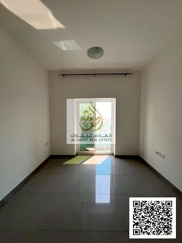 🌟 Spacious 1BR (Master Suite) + 2 Balconies & 2 Baths | Al Jurf 2 (Next to Delta Center)