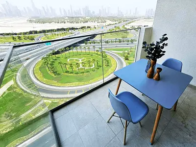 Modern Studio | Prime | Farhad Azizi Residence