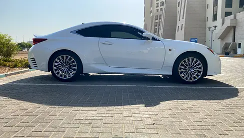 2018 Lexus RC-SERIES — фото 4