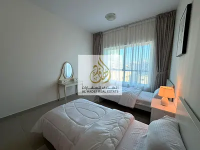 New furniture, all bills included, prime location, easy access, balcony, clean and tidy