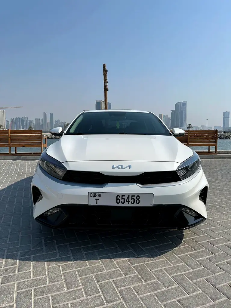 2020 Kia Forte EX