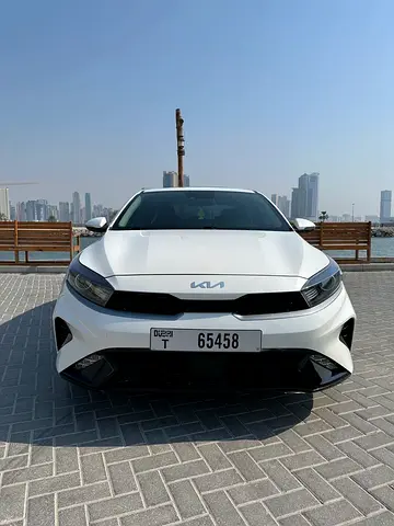 2020 Kia Forte EX - American Specs