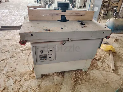 Spindle Moulder Machine