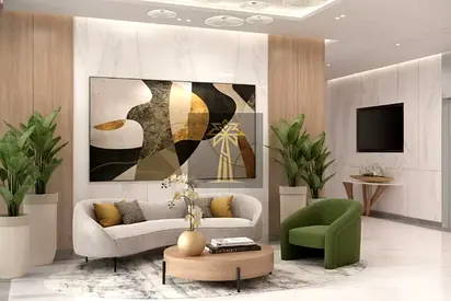 Premium 3BR Apartment | Azizi Arian | Multiple Views & Amenities