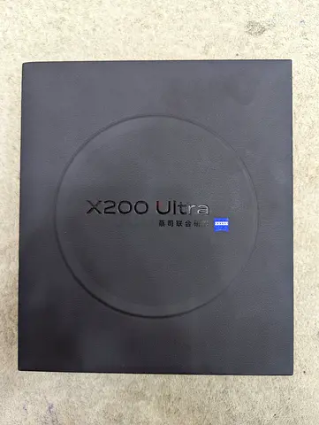Vivo X 200 ultra 512gb