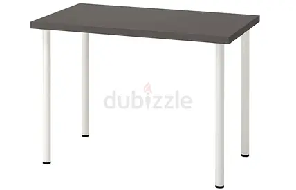 IKEA LINNMON Desk with ADILS Legs