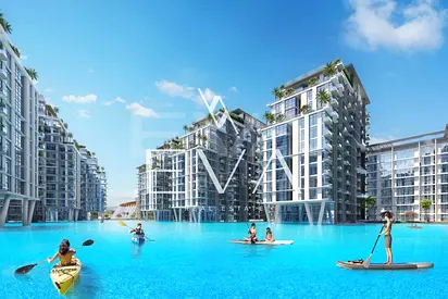 Direct Crystal Lagoon View I Below Market Price