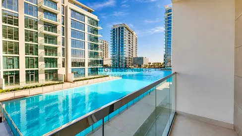 1BR | Crystal Lagoon View | Lower Floor