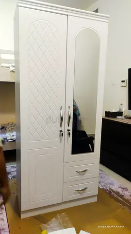 New Two Door Wardrobe For Sale