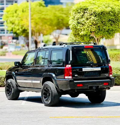 صورة 4 لـ 2008 JEEP COMMANDER