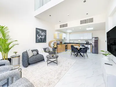Loft Villa | Fully furnished | Corner Unit