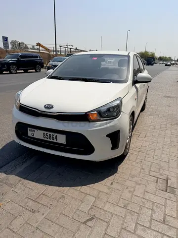 2020 Kia Pegas EX GCC Specs - Excellent Condition