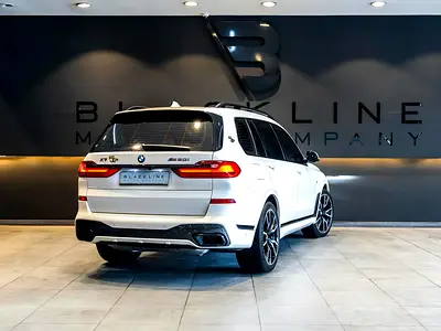 2022 BMW X7 — фото 3
