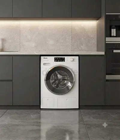 Miele WWI 860 WPS 9kg Washing Machine – PowerWash & TwinDos 2.0 | Latest Model