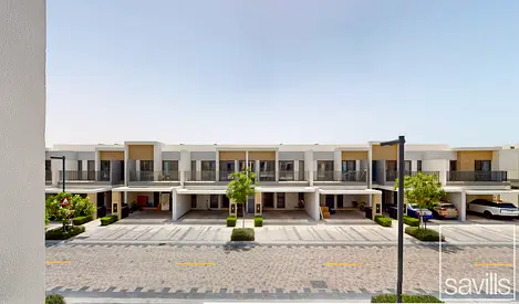 Modern 3 Bedroom Townhouse | Garden | Unfurnished